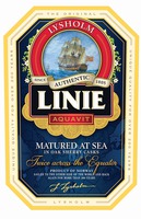 LYSHOLM LINIE AQUAVIT MATURED AT SEA Twice across the Equator