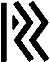 R