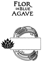 FLOR DE BLUE AGAVE