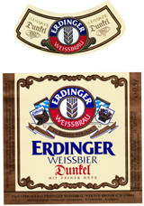 ERDINGER WEISSBIER Dunkel