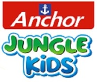 Anchor JUNGLE KIDS (Label Mark)