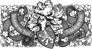 Reichsrat von Buhl Deidesheim 1849