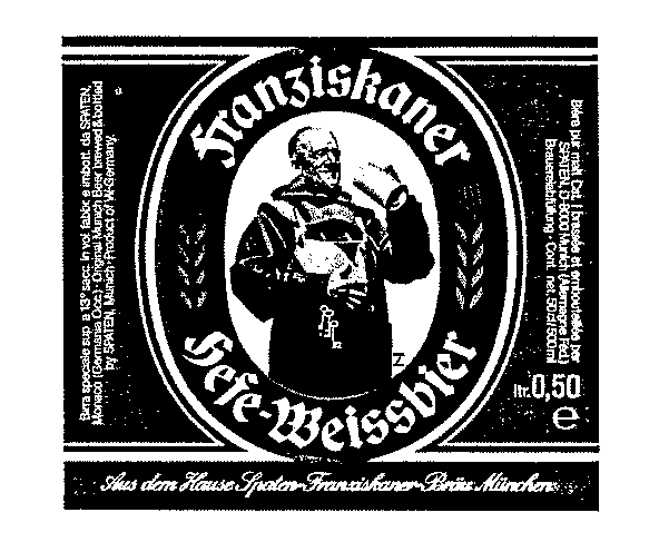 Franziskaner Hefe-Weissbier
