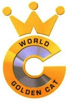 WGC WORLD GOLDEN CAT