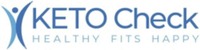 KETO Check HEALTHY FITS HAPPY