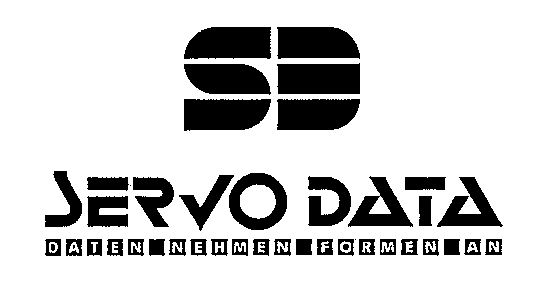 SD SERVO DATA