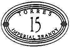 TORRES 15 IMPERIAL BRANDY