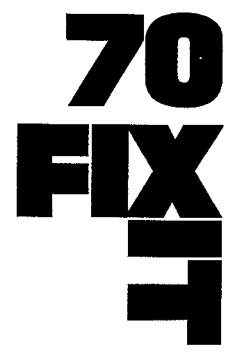 70 FIXIT