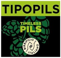 TIPOPILS TIMELESS PILS BIRRIFICIO ITALIANO 1996
