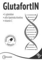 GlutafortIN L-glutation alfa-lipoinska kiselina vitamin CGASTROREYISTENTNA KAPSULA INPHARM