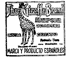 The Giraffe Brand