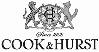 CH PIONEERS IN CLOTHING Since 1908 COOK & HURST