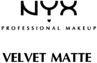 NYX PROFESSIONAL MAKEUP VELVET MATTE