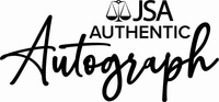 JSA AUTHENTIC Autograph