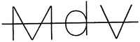 MdV