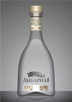 AMBARNAYA, VODKA.