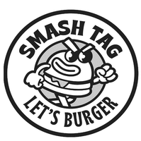 SMASH TAG LET'S BURGER