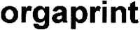 orgaprint
