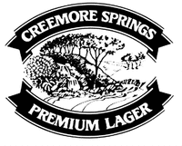 CREEMORE SPRINGS PREMIUM LAGER