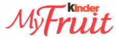 Kinder My Fruit