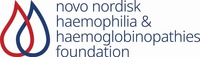 novo nordisk haemophilia & haemoglobinopathies foundation