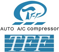 TFF AUTO A/C compressor