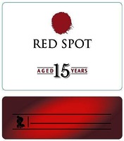 RED SPOT aged 15 years