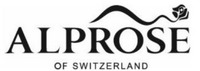 ALPROSE OF SWITZERLAND