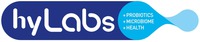 hyLabs +PROBIOTICS +MICROBIOME +HEALTH