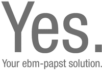 Yes. Your ebm-papst solution.
