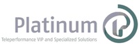 Platinum Teleperformance VIP and Specialized Solutions