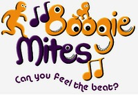 Boogie Mites can you feel the beat?
