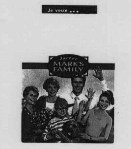 doctor MARK'S FAMILY