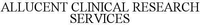 ALLUCENT CLINICAL RESEARCH SERVICES