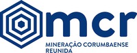 mcr MINERAÇÃO CORUMBAENSE REUNIDA
