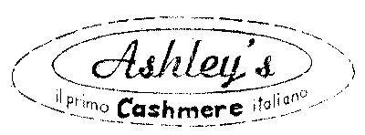Ashley's il primo Cashmere italiano