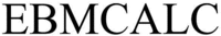 EBMCALC