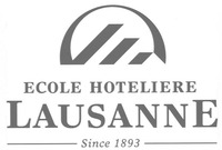 ECOLE HOTELIERE LAUSANNE Since 1893