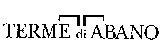 TERME di ABANO
