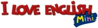I LOVE ENGLISH Mini