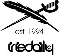iriedaily est. 1994