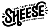 100% DAIRY-FREE SHEESE FROM BUTE ISLAND VEGAN CREAMERY