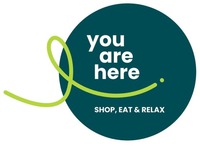 you are here. SHOP, EAT & RELAX