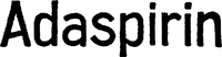 Adaspirin
