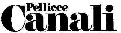 Pellicce Canali