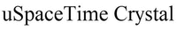 uSpaceTime Crystal