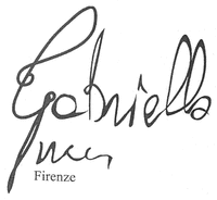 Gabriella G Firenze
