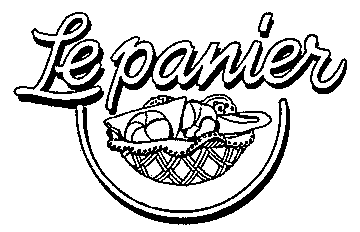 Le panier