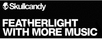 Skullcandy FEATHERLIGHT WITH MORE MUSIC