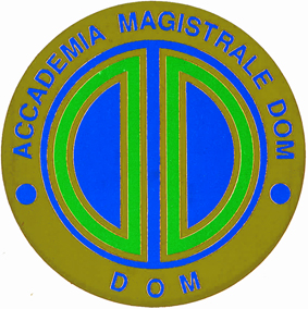 ACCADEMIA MAGISTRALE DOM